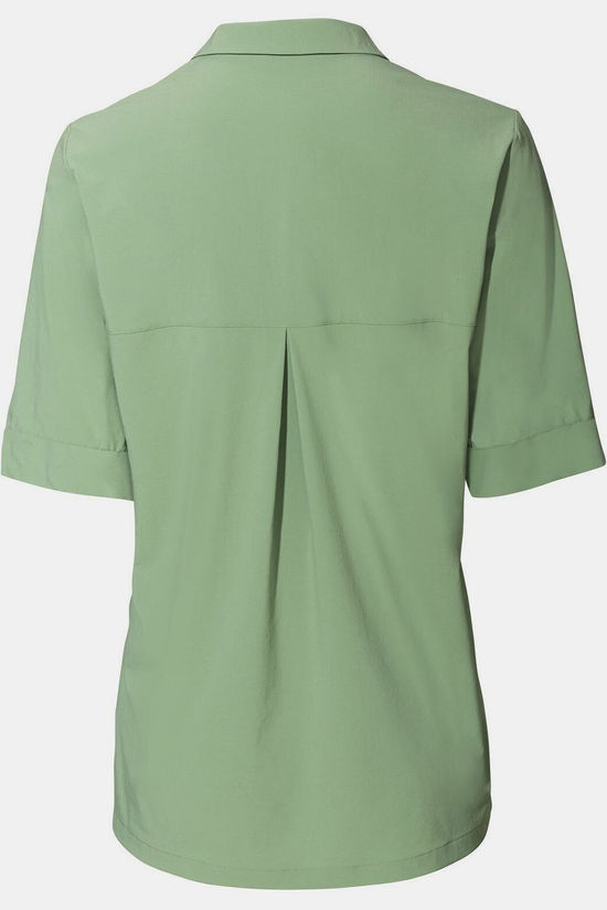 Vaude T-Shirt Wo Yaras Shirt Willow Green