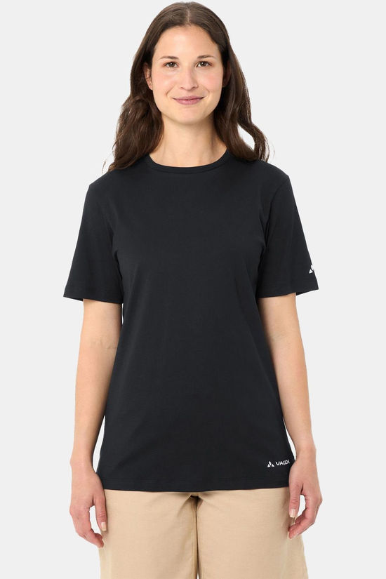 Vaude T-Shirt Women'S Spirit T-Shirt II Black