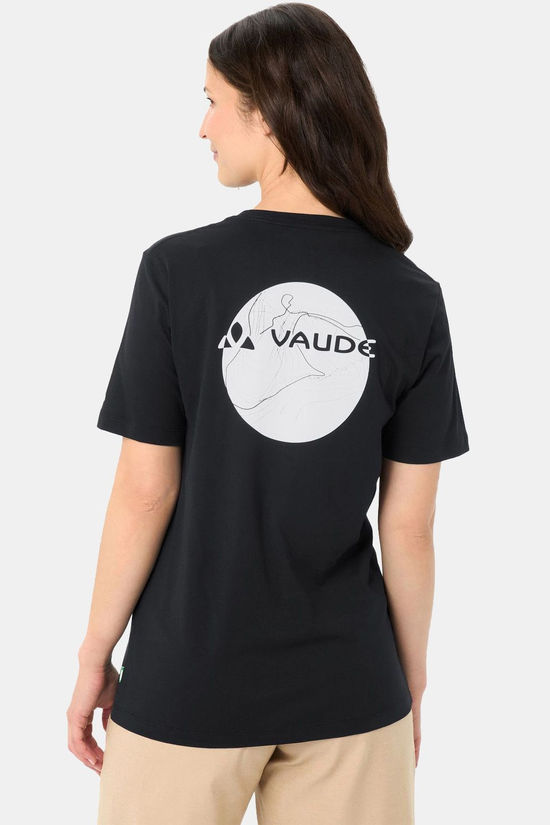 Vaude T-Shirt Women'S Spirit T-Shirt II Black