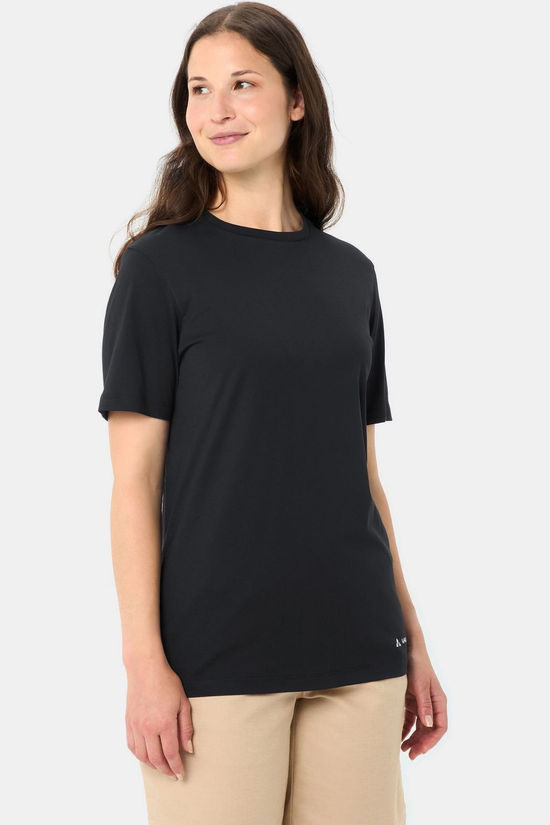 Vaude T-Shirt Women'S Spirit T-Shirt II Black