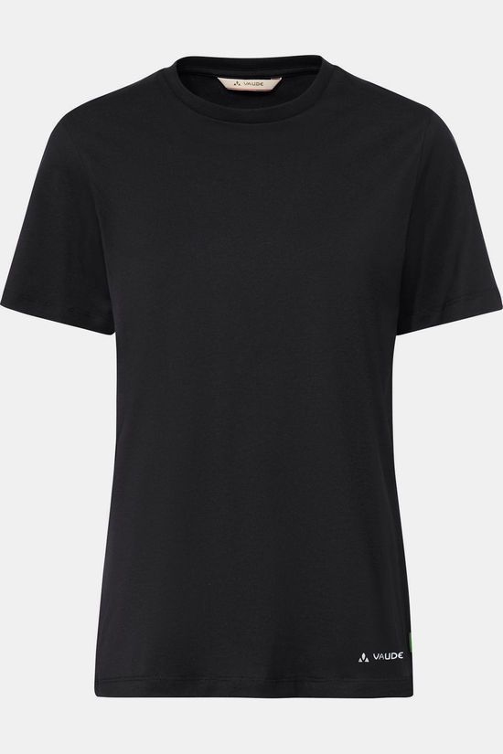Vaude T-Shirt Women'S Spirit T-Shirt II Black