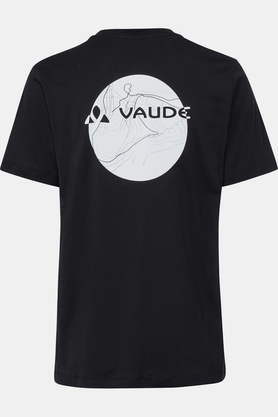 Vaude T-Shirt Women'S Spirit T-Shirt II Black