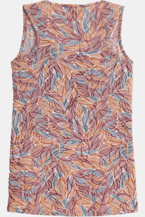Royal Robbins Top Featherweight Tank Wild Rhubarb Presidio Pt