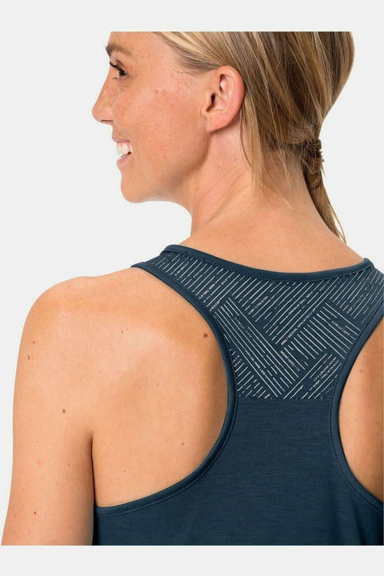 Vaude Top Women's Sveit III Dark Sea