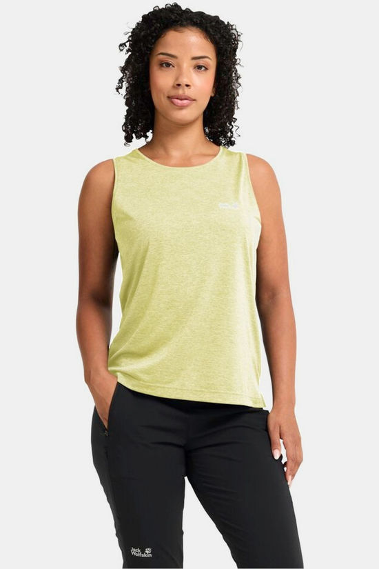 Jack Wolfskin Débardeur Wildtrail Tank Top W Daisy