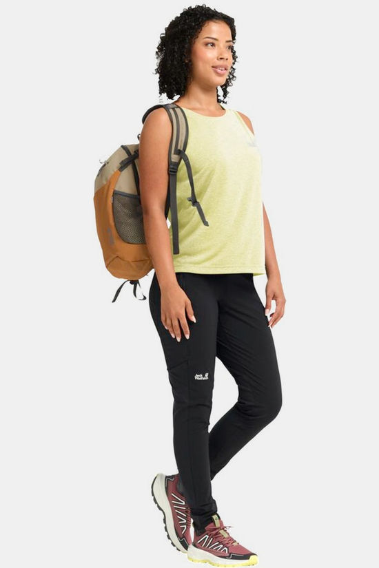 Jack Wolfskin Débardeur Wildtrail Tank Top W Daisy