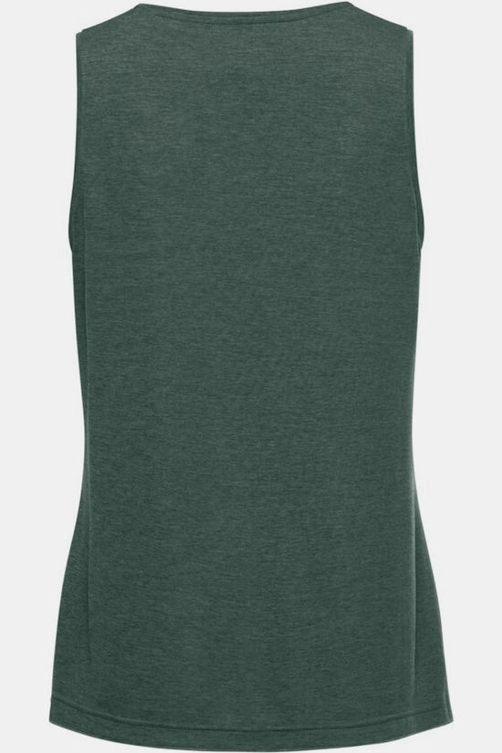 Jack Wolfskin Débardeur Wildtrail Tank Top W Sago Palm