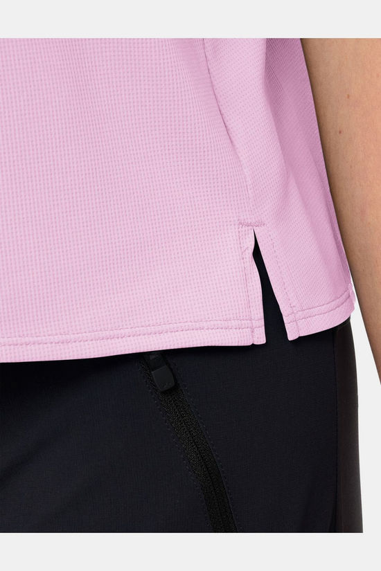 Vaude Débardeur Women'S Scopi Lw Top Raspberry