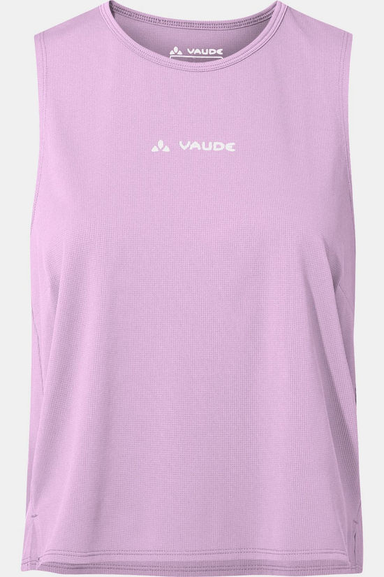 Vaude Débardeur Women'S Scopi Lw Top Raspberry