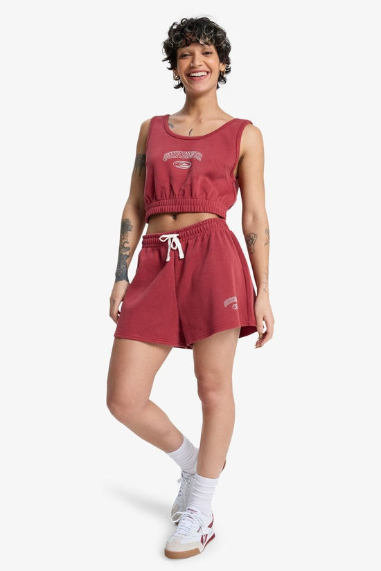 Quiksilver Top Bolea Brassiere Burnt Russet