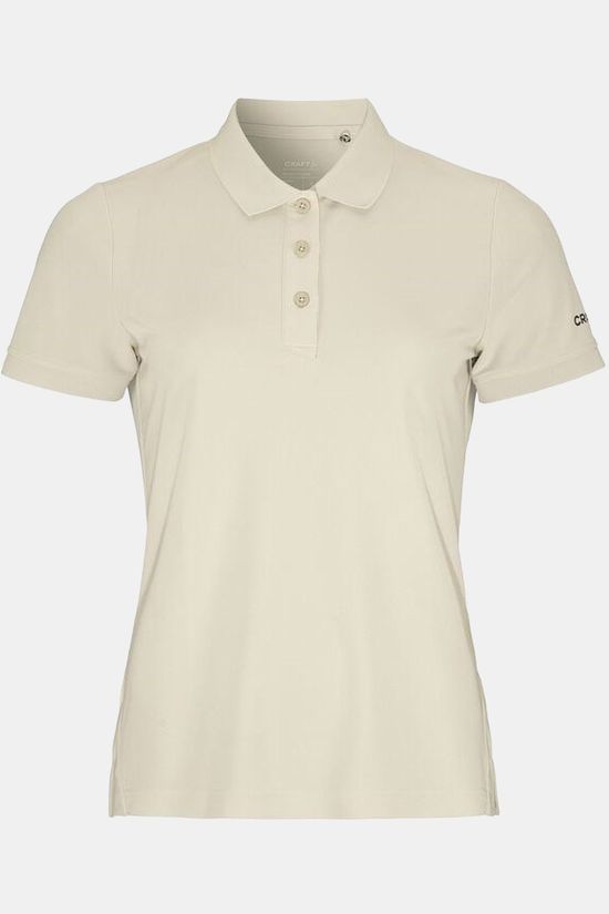Craft Polo Core Unify Shirt W Plaster