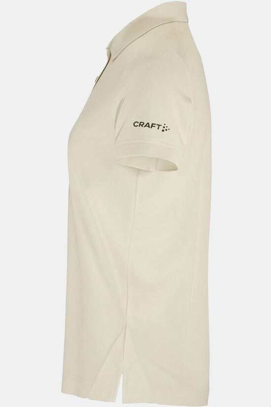 Craft Polo Core Unify Shirt W Plaster