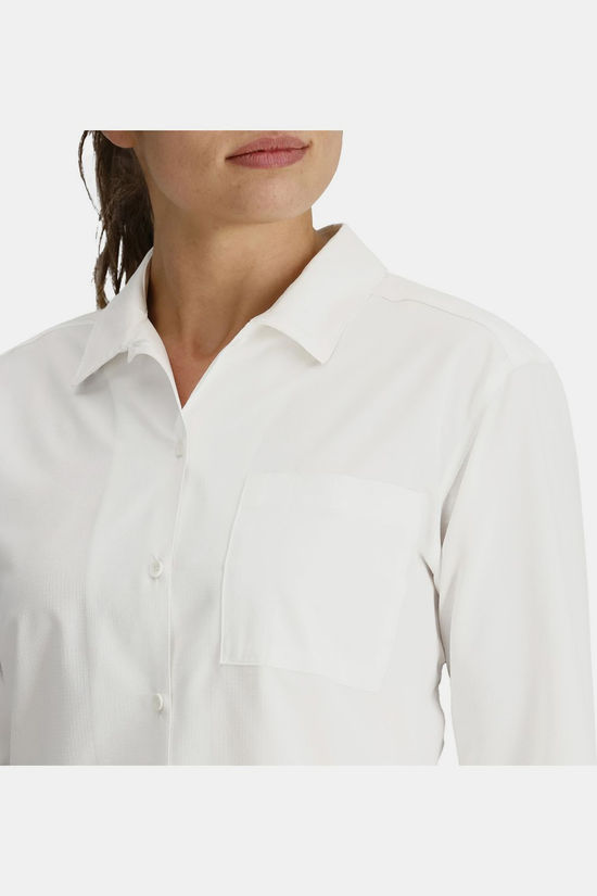 Royal Robbins Chemise Expedition III L/S White
