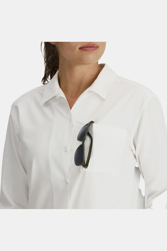 Royal Robbins Chemise Expedition III L/S White