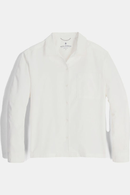 Royal Robbins Chemise Expedition III L/S White