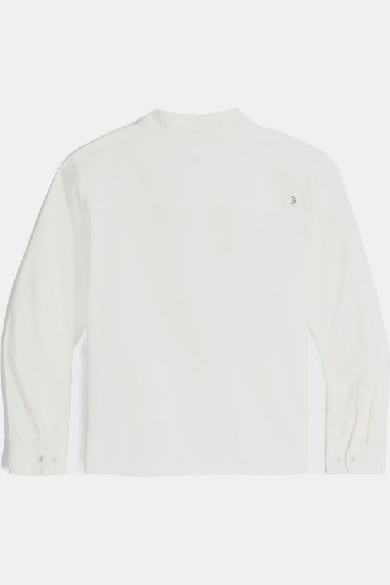 Royal Robbins Chemise Expedition III L/S White