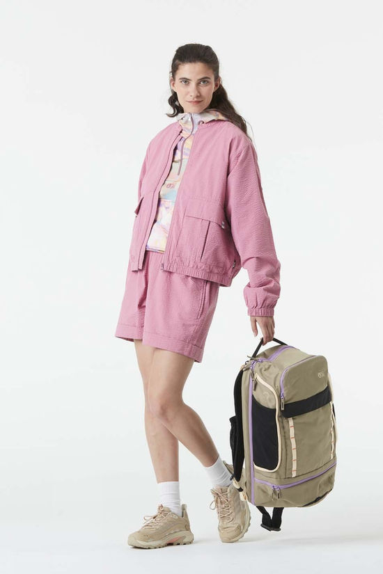 Picture Organic Clothing Hemd Serenata Jkt Mauve Orchid
