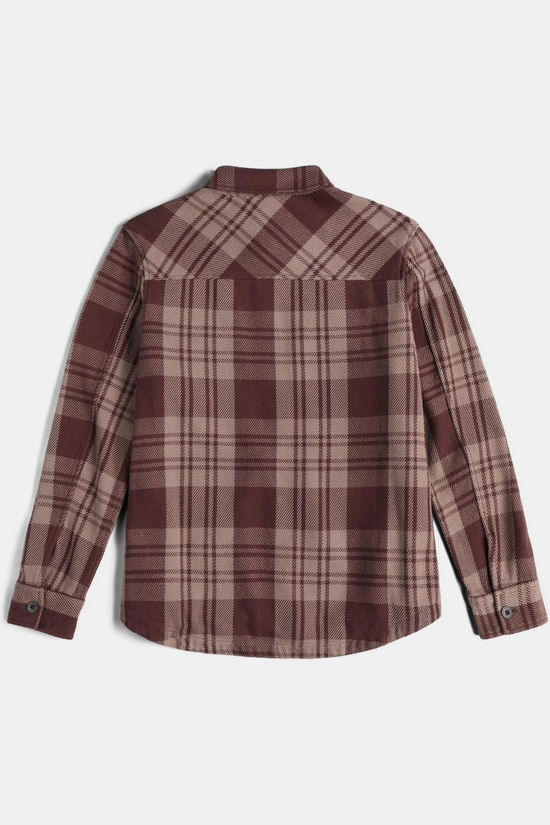 Topo Designs Hemd Onlooker Twill Shirt Jacket W Huckleberry Multi