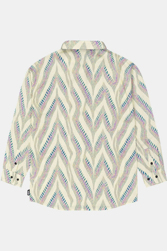 Picture Organic Clothing Hemd Tasco Printed Shirt Birdiplum Print