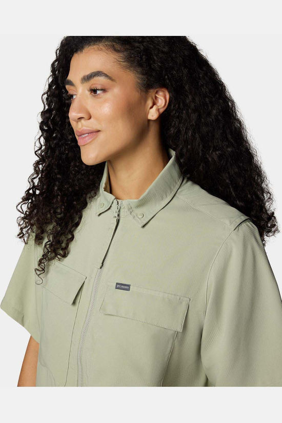 Columbia Hemd Elevated View™ Utility Ss Safari