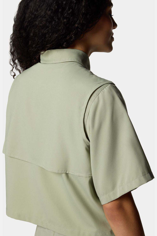Columbia Hemd Elevated View™ Utility Ss Safari