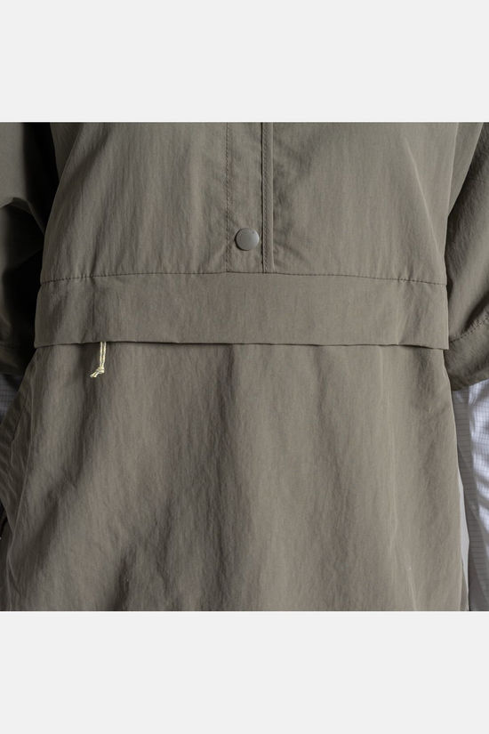 Craghoppers Hemd Nosilife Medina Short Sleeved Overhead Shirt Wild Olive