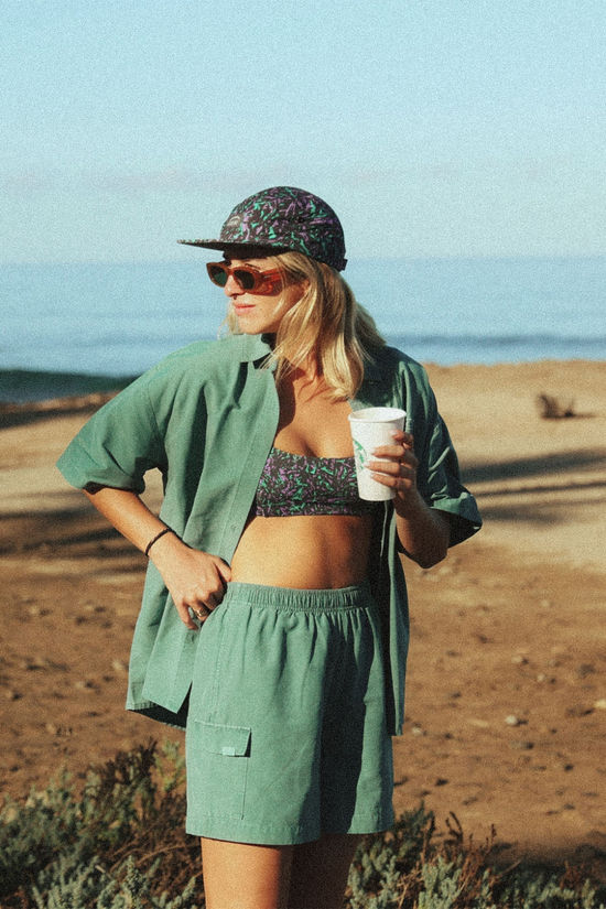 Oxbow Chemise Decade Cactus