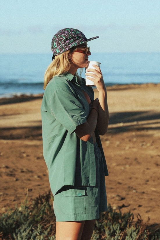 Oxbow Chemise Decade Cactus