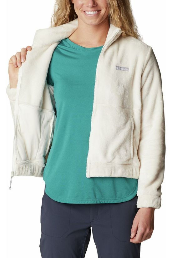 Columbia Fleece Fireside™ Fz Chalk