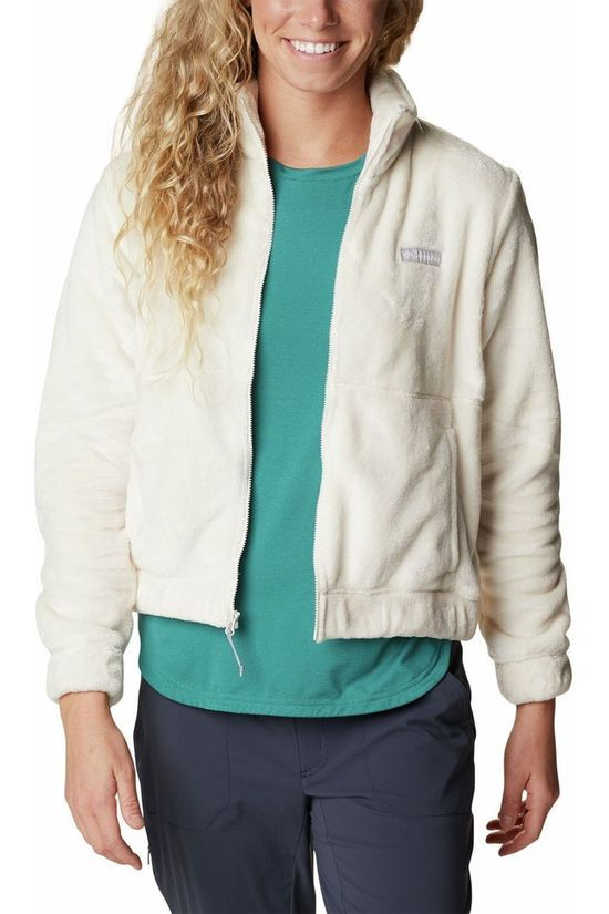 Columbia Fleece Fireside™ Fz Chalk