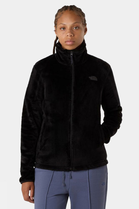 The North Face Polaire Manteau Osito Jacket Tnf Black-Npf