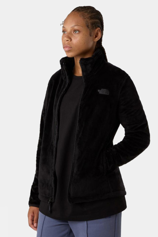 The North Face Polaire Manteau Osito Jacket Tnf Black-Npf