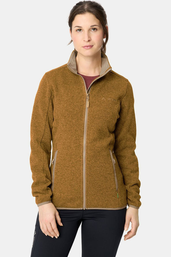 Vaude Polaire Rienza Jacket IV Peanut Butter