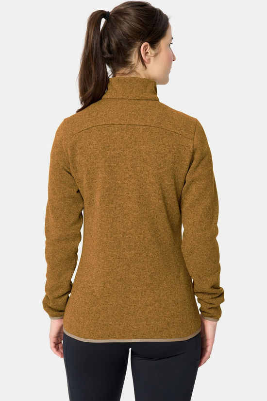 Vaude Polaire Rienza Jacket IV Peanut Butter