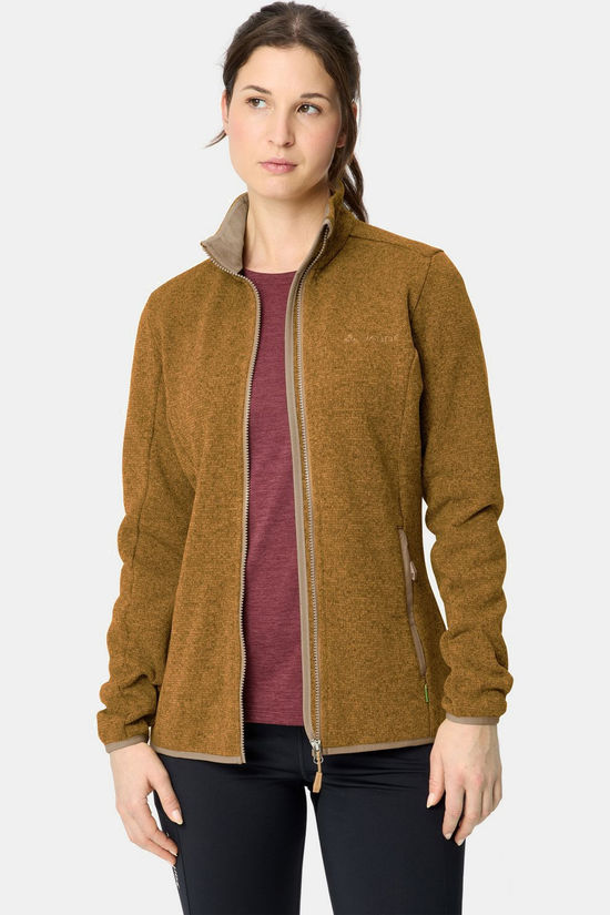 Vaude Polaire Rienza Jacket IV Peanut Butter