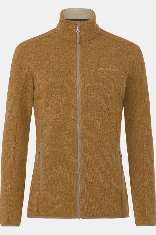 Vaude Polaire Rienza Jacket IV Peanut Butter