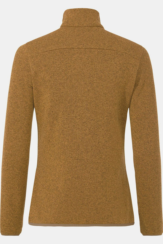 Vaude Polaire Rienza Jacket IV Peanut Butter