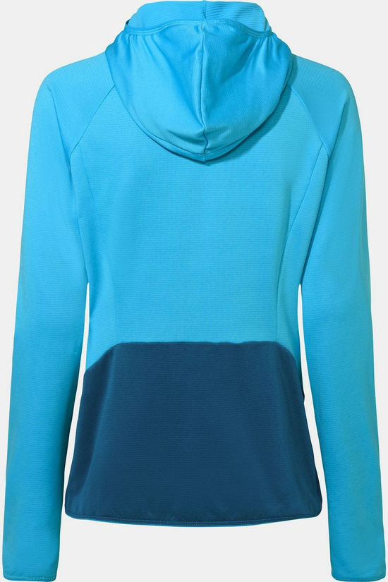 Vaude Fleece Women'S Tekoa Fleece Jacket II Aqua
