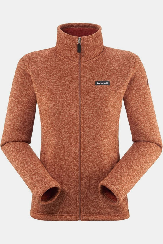 Lafuma Polaire Cali Hoodie Pecan