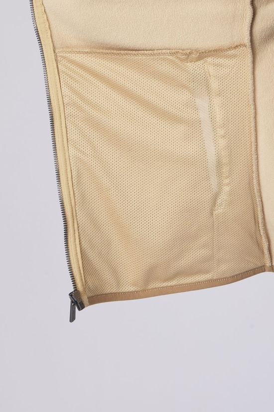Ayacucho Fleece Honfleur II Jacket W Shitake
