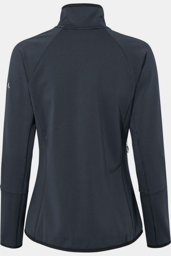 Vaude Polaire Women'S Monviso Fz  II Black/Black