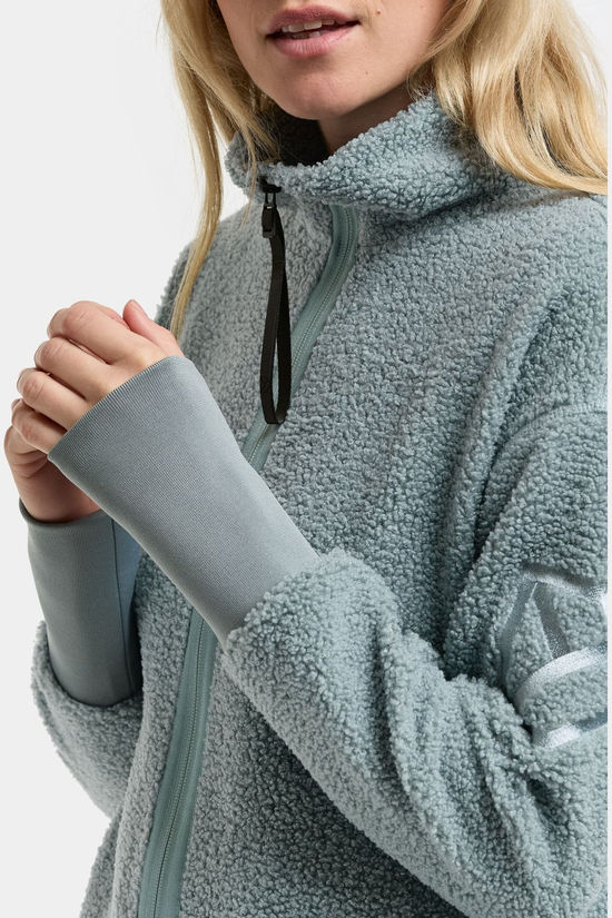 Didriksons 1913 Polaire Alexa Fleece III Factory Blue