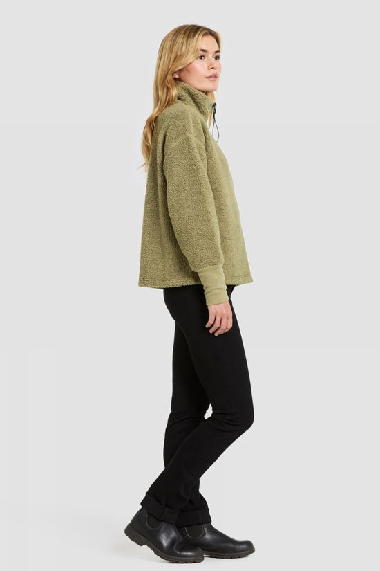 Didriksons 1913 Polaire Mella Olive Green