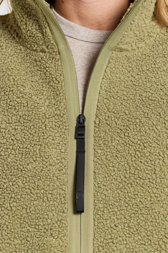 Didriksons 1913 Polaire Mella Olive Green