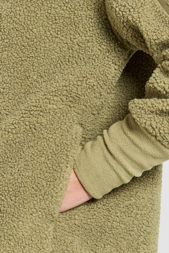 Didriksons 1913 Polaire Mella Olive Green
