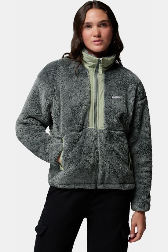 Columbia Polaire Boundless Discovery™ Sherpa Full Zip II Sedona Sage, Safari