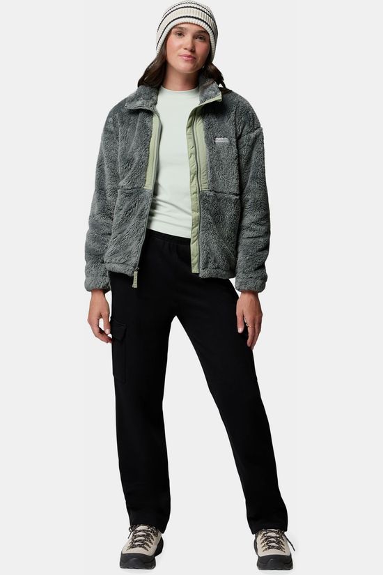 Columbia Polaire Boundless Discovery™ Sherpa Full Zip II Sedona Sage, Safari