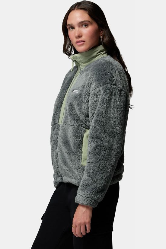 Columbia Polaire Boundless Discovery™ Sherpa Full Zip II Sedona Sage, Safari