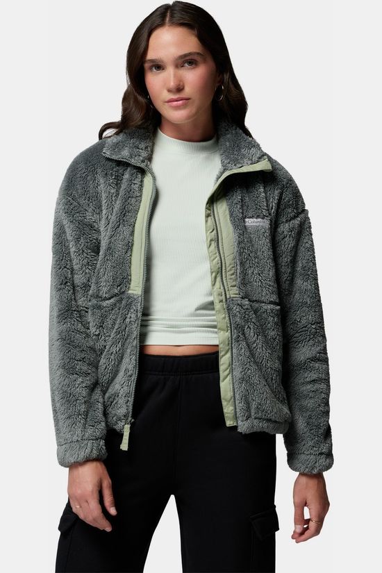Columbia Polaire Boundless Discovery™ Sherpa Full Zip II Sedona Sage, Safari