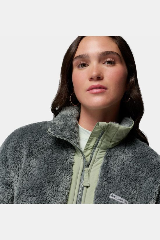 Columbia Polaire Boundless Discovery™ Sherpa Full Zip II Sedona Sage, Safari